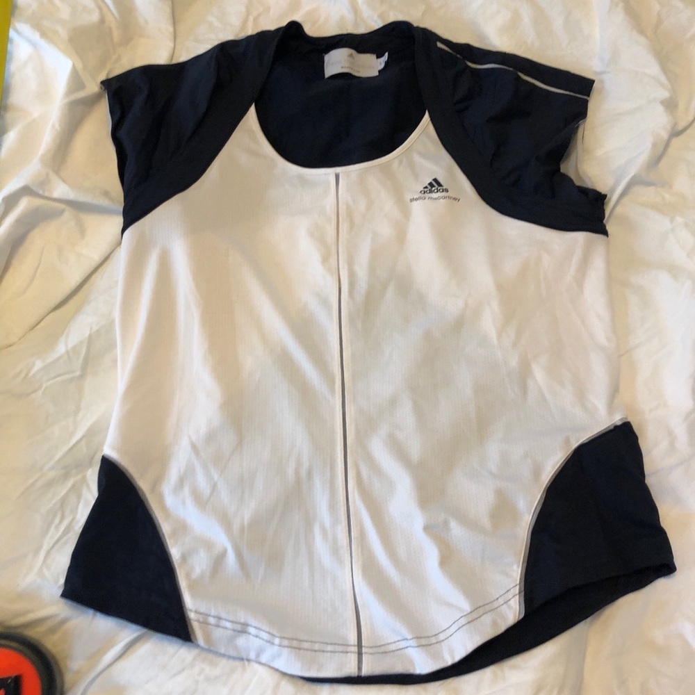 Adidas by Stella McCartney Tennis fitness top